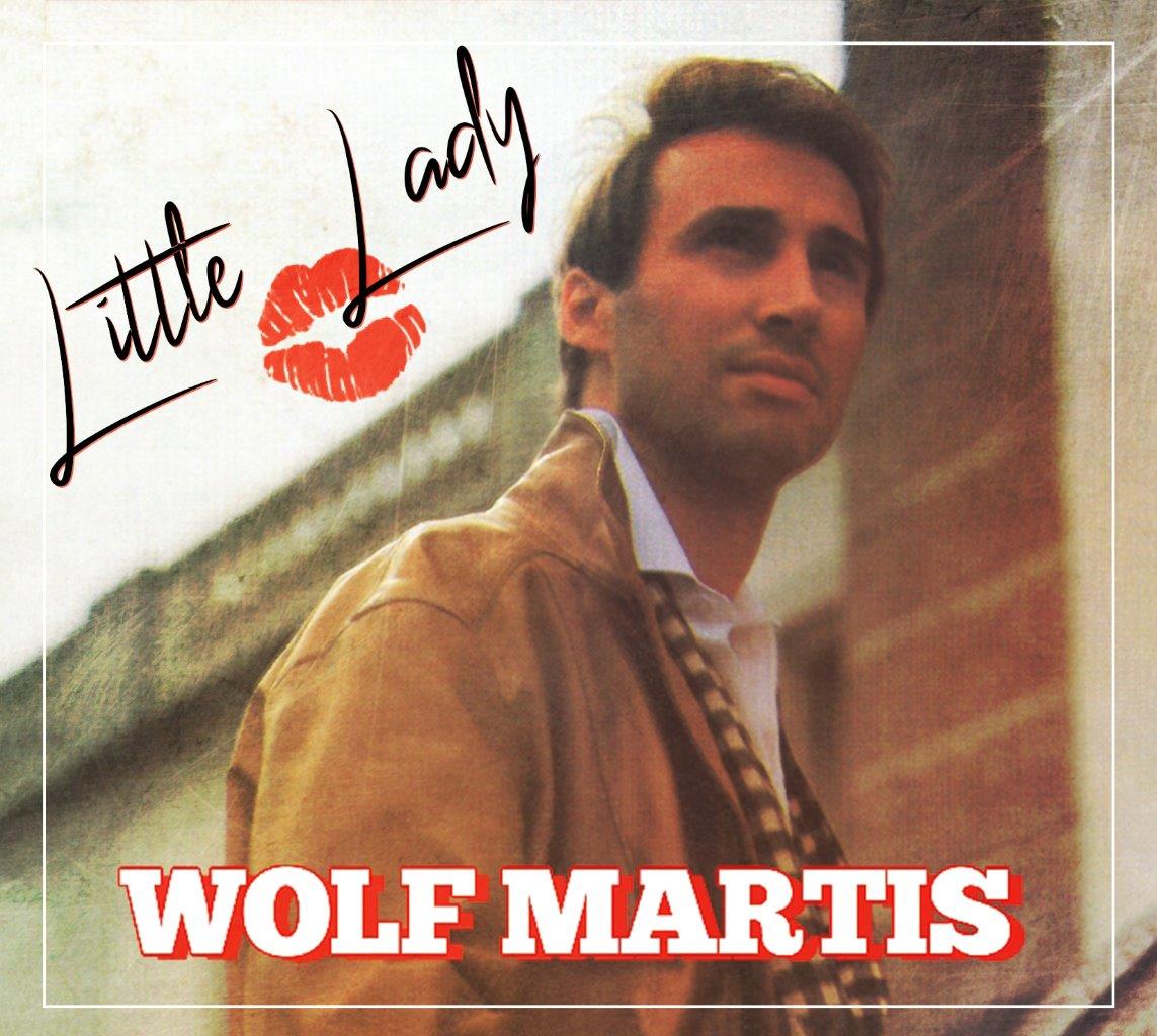 Wolf Martis - Little Lady Cover.jpg
